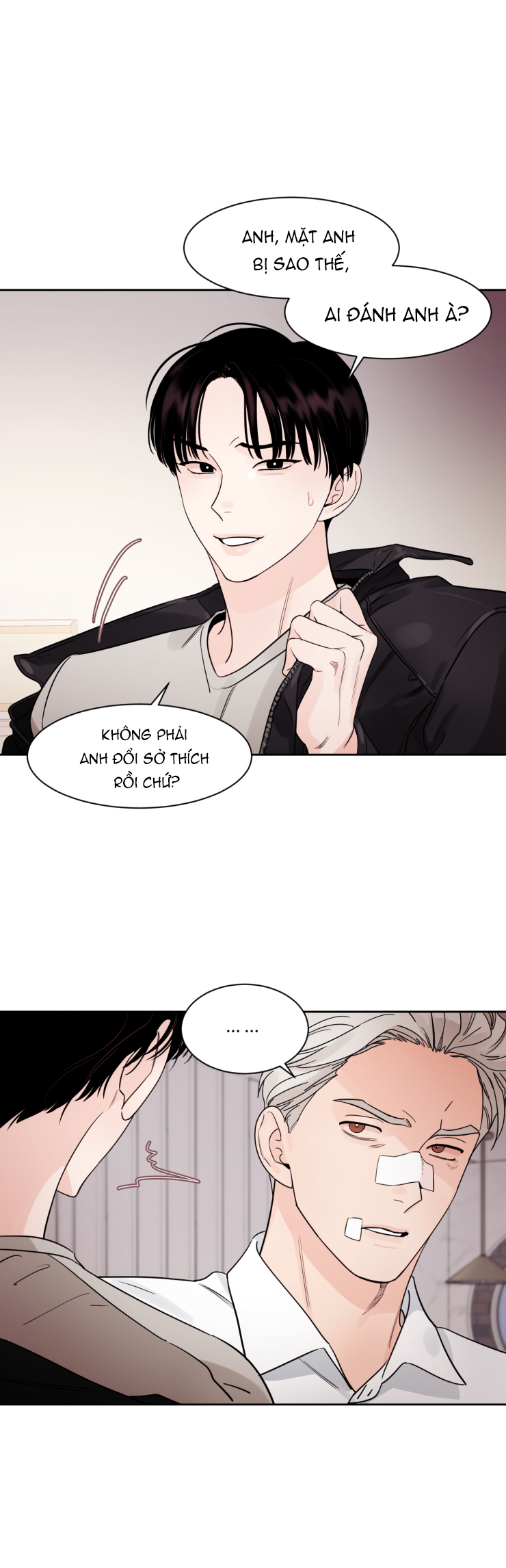 cái bóng của tôi chapter 10 22