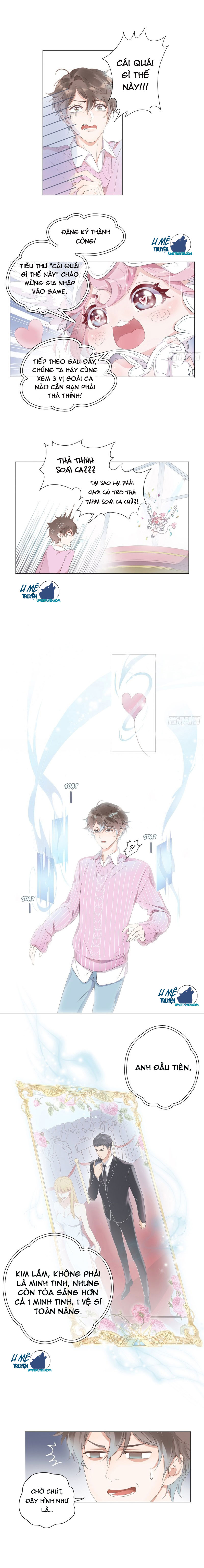 hôm nay nam giả trang nữ vẫn chưa được cầu hôn! chapter 1 17