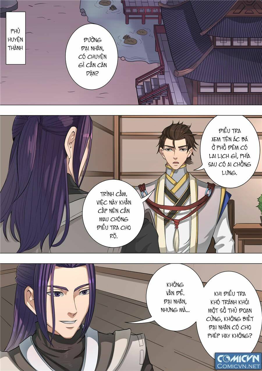 đường dần tại dị giới chapter 103 6