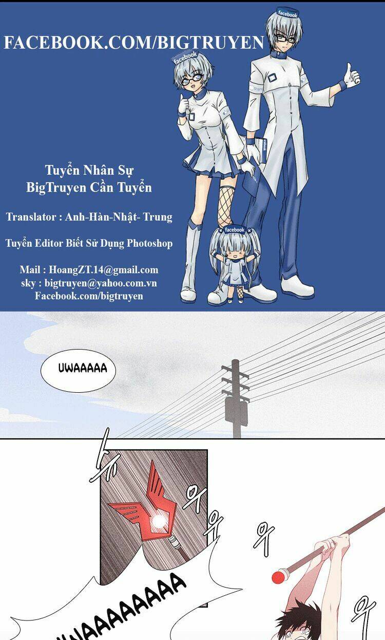 kidultic showtime chapter 3 1