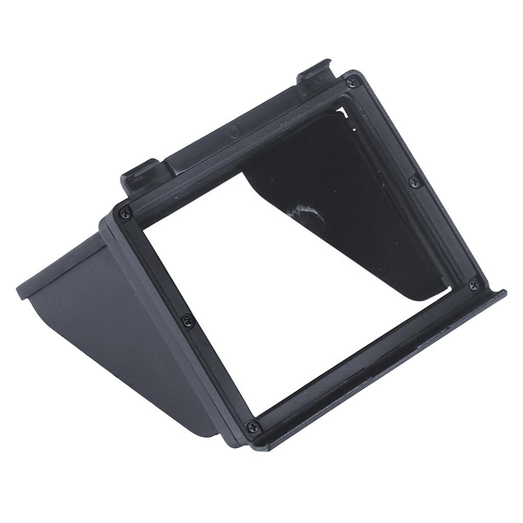 LCD Screen Hood Protector for D750