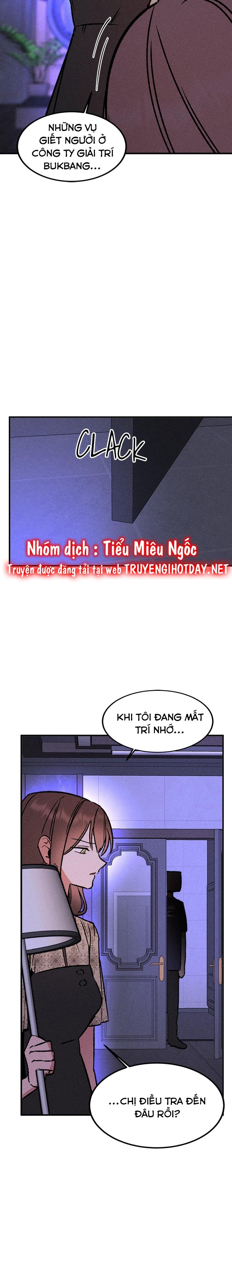 cuộc sống riêng của chị tôi chapter 30 14