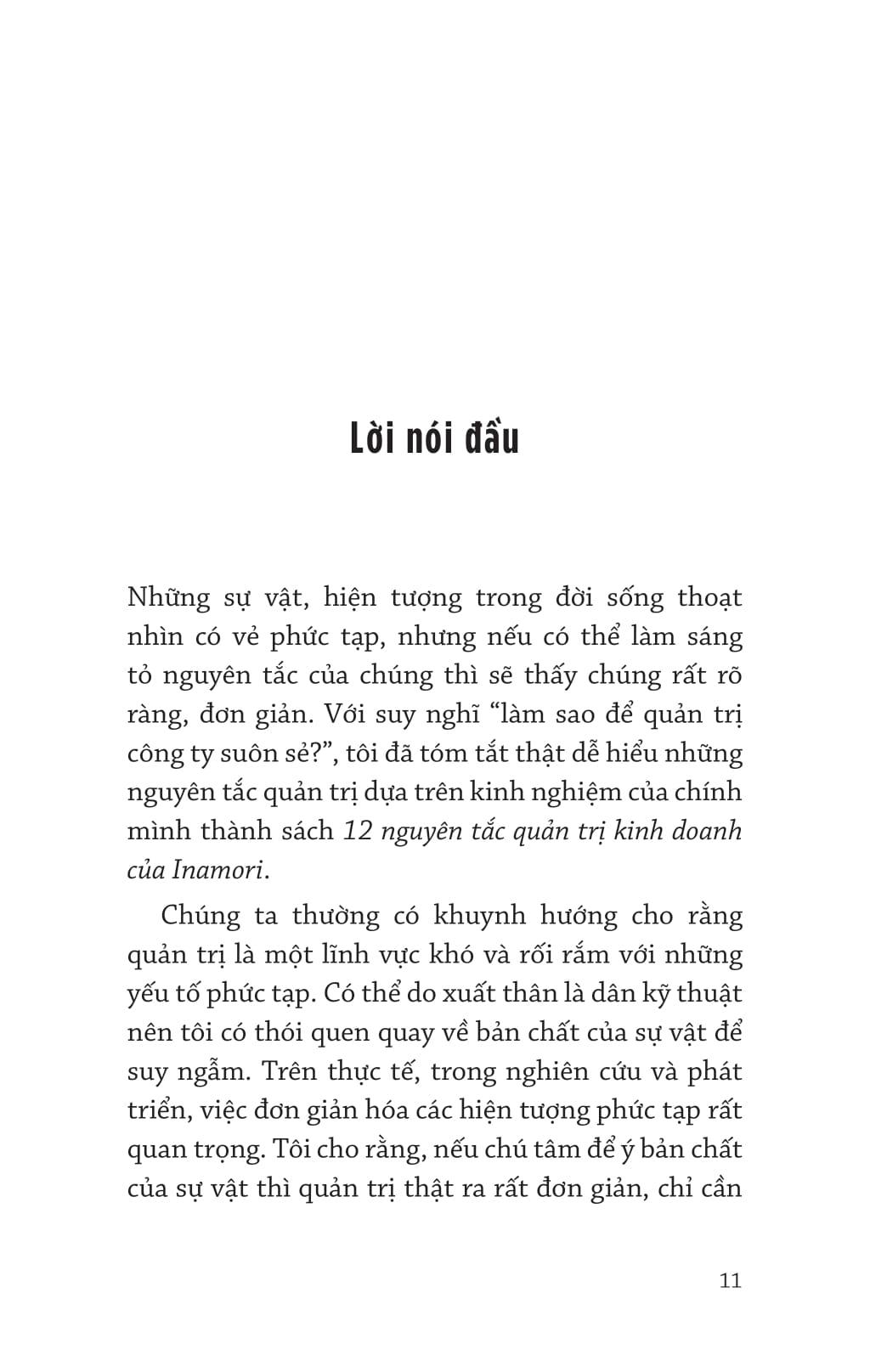 Sách - 12 Nguyên Tắc Quản Trị Kinh Doanh Của Inamori