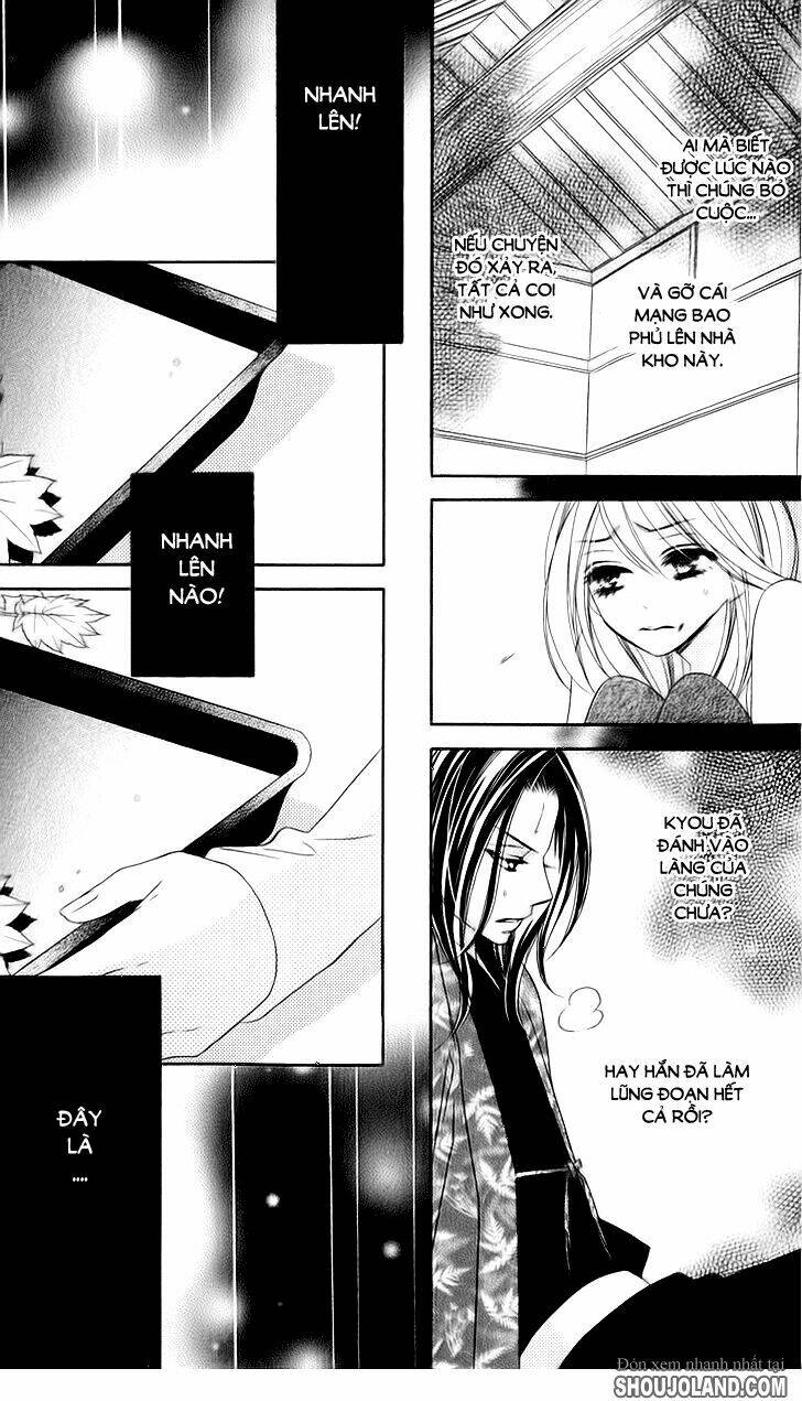 yêu quái cánh đen chapter 23 38