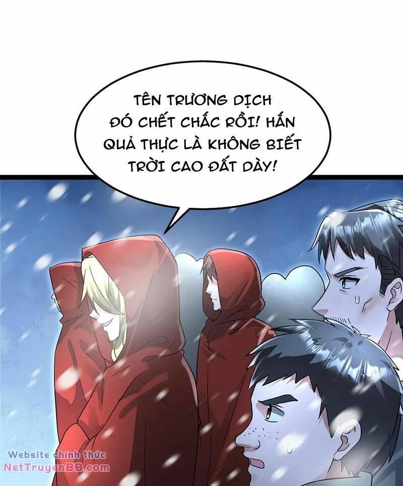 đóng băng toàn cầu: tôi gây dựng nên phòng an toàn thời tận thế chapter 237 23