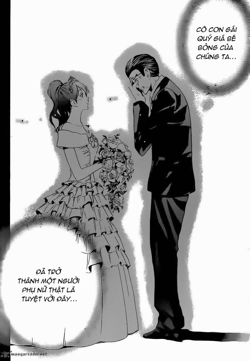 Kimi No Iru Machi Chapter 261 - Trang 12