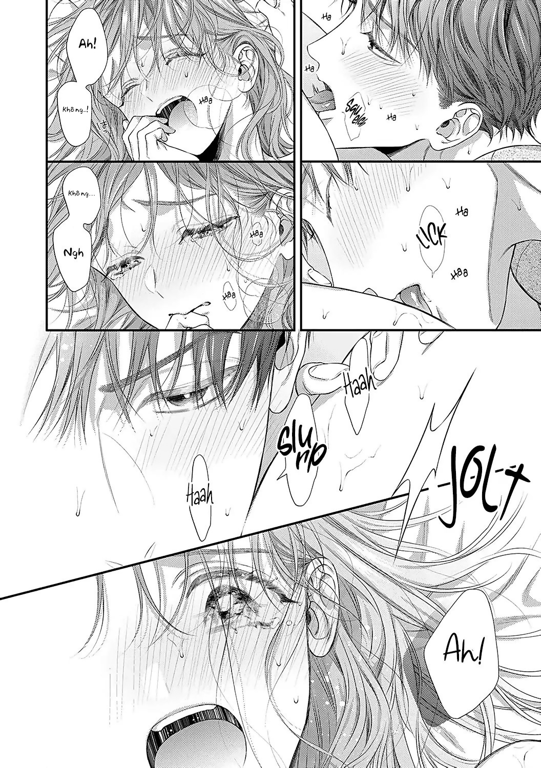 từ hôm nay tui là người lớn chapter 17.2 2