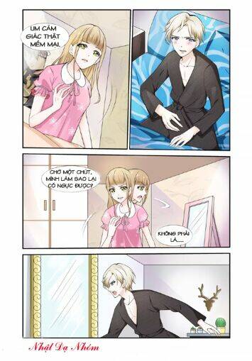 nhất vẫn hoãn thác thân chapter 1 6