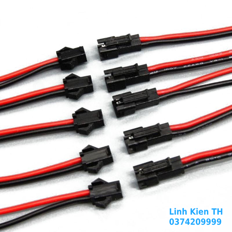Jack kết nối SM-2P Đực Cái