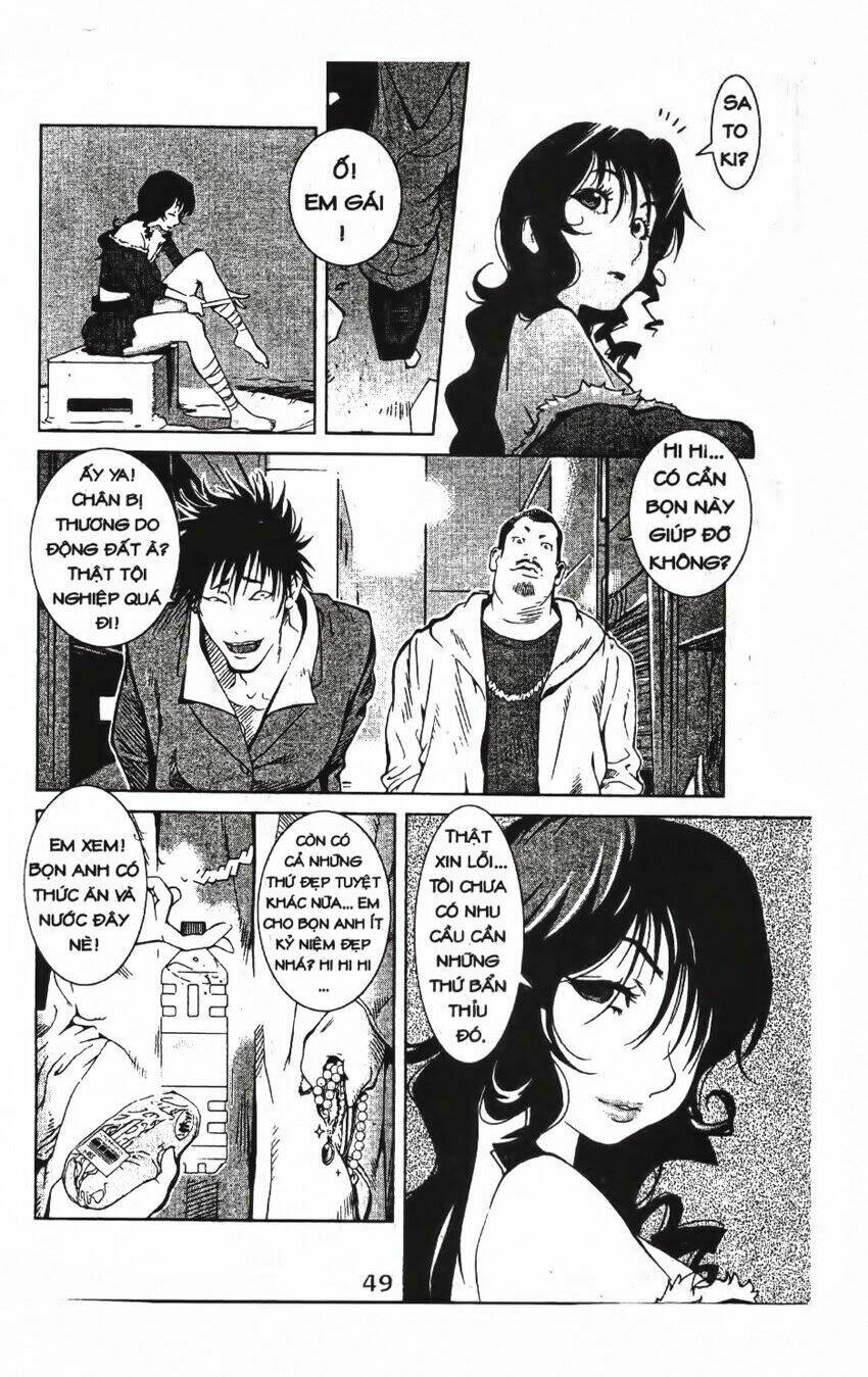 trời đất rung chuyển chapter 2 14