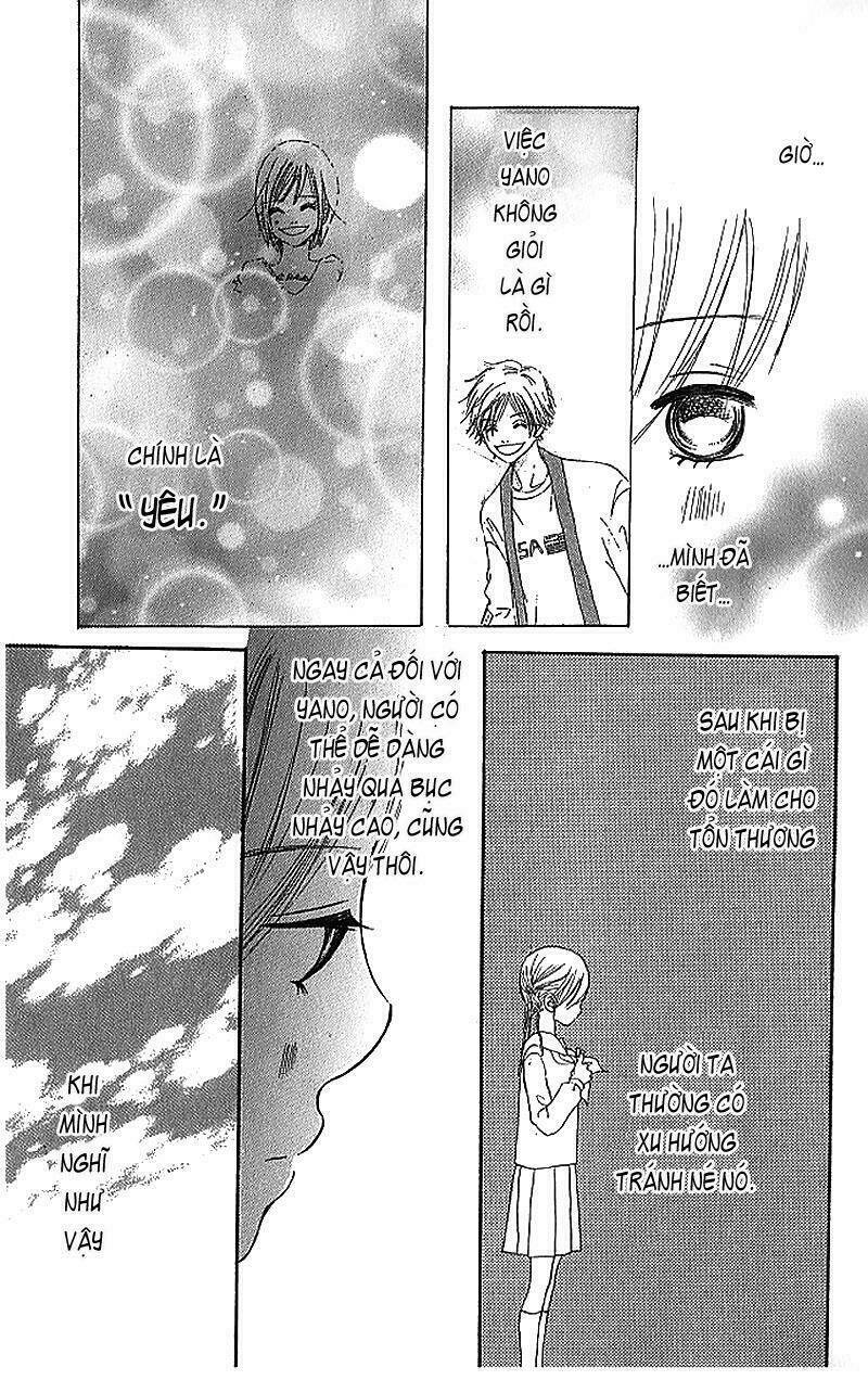 ngày ấy ta bên nhau chapter 23 23