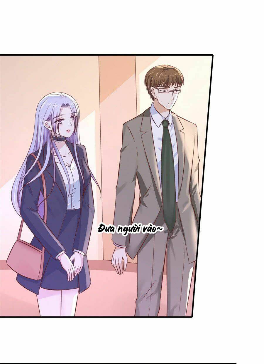 liệt ái tri hạ: series mật đào tiểu tình nhân chapter 268 3