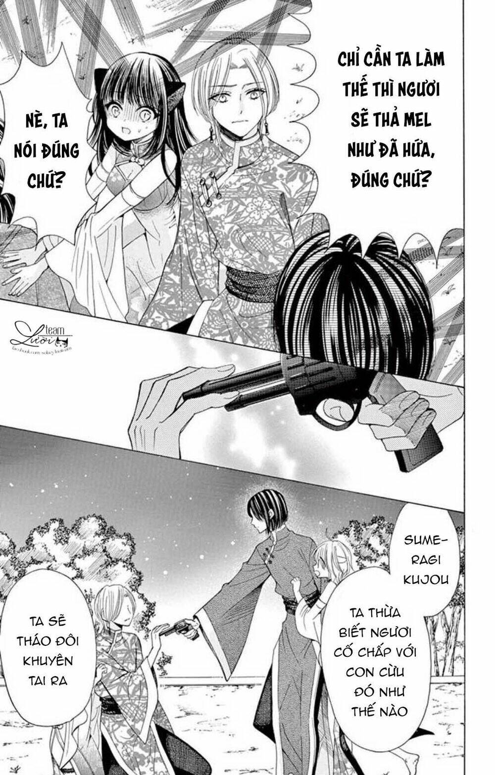 kuzu to kemomimi chapter 21 11