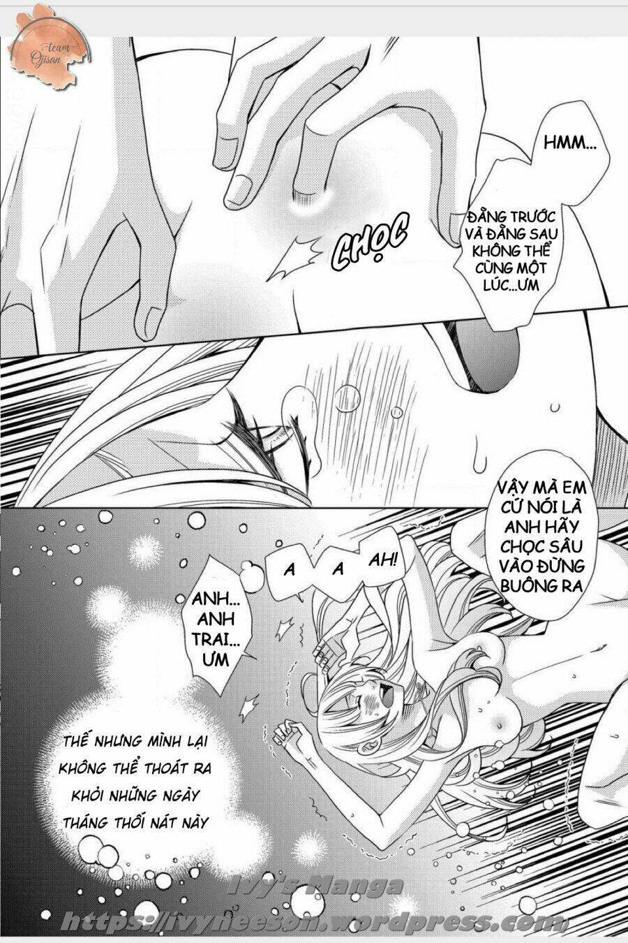 bảy chàng sói và nàng cừu con chapter 5 17