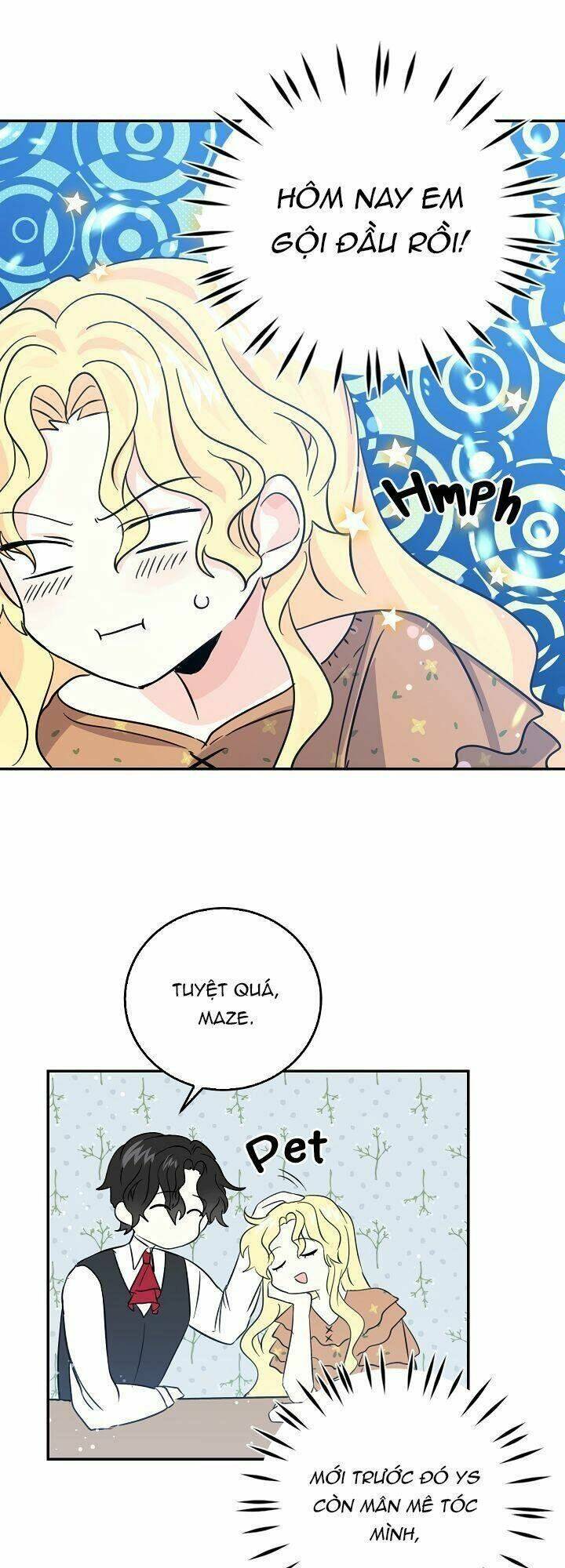 tôi là bạn gái cũ của một người lính chapter 18 22