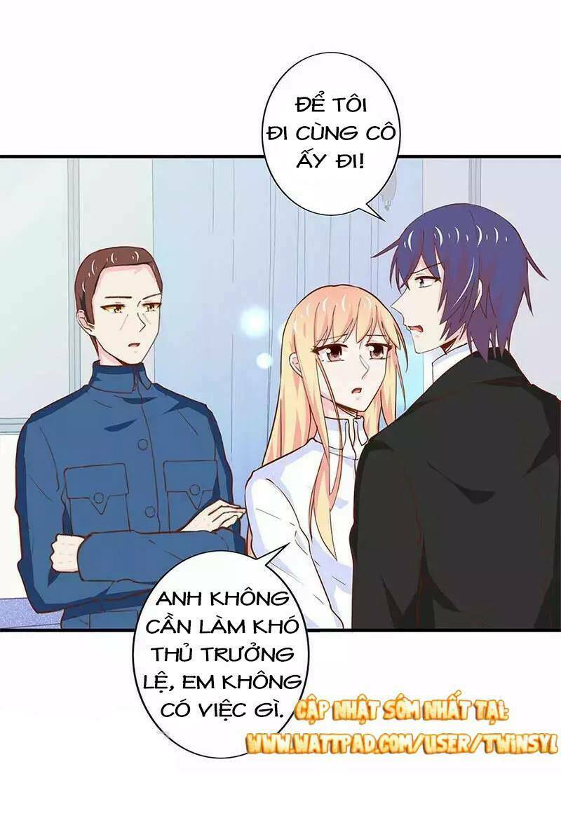 không gả cho tổng tài, gả cho người hầu chapter 172 27