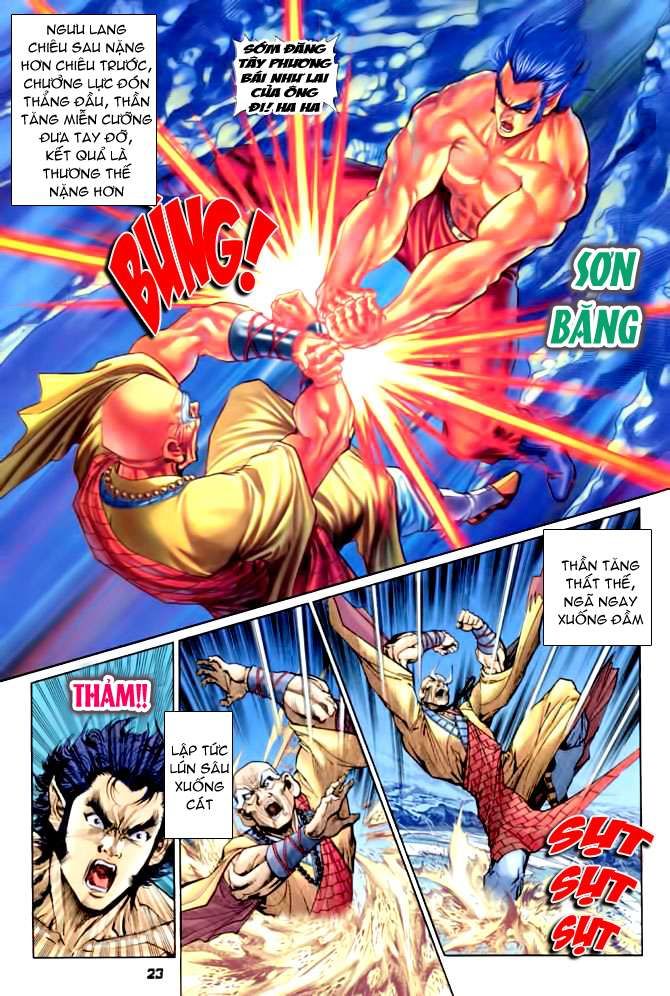 thần binh huyền kỳ i chapter 88 23