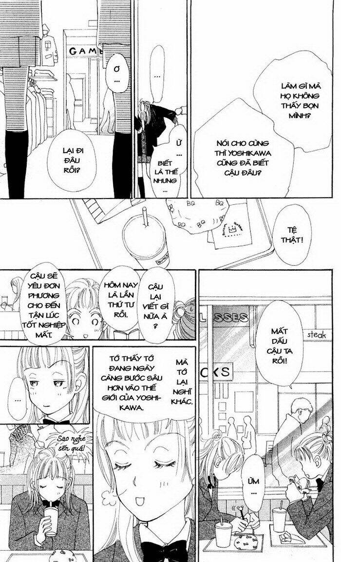 kimi no kachi chapter 2 23