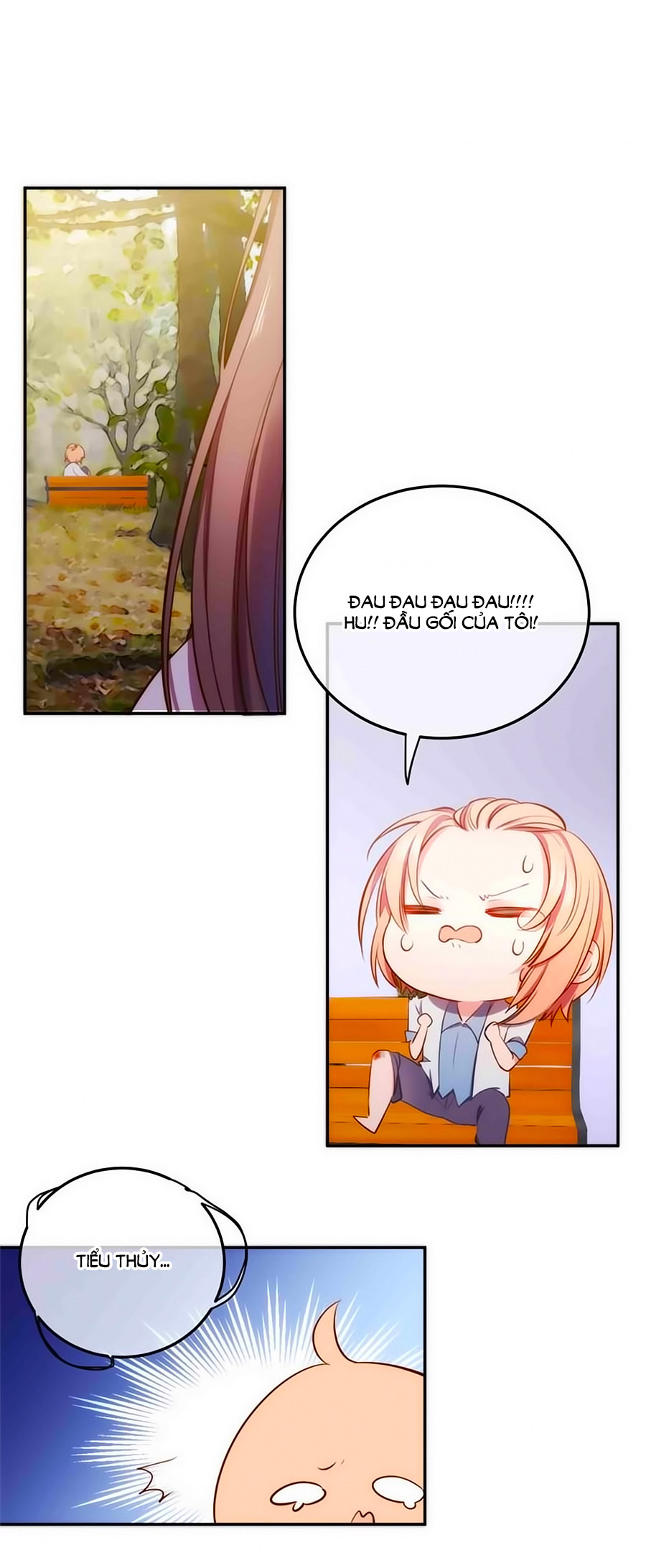 one hour! ảnh hậu thời gian chapter 13 5