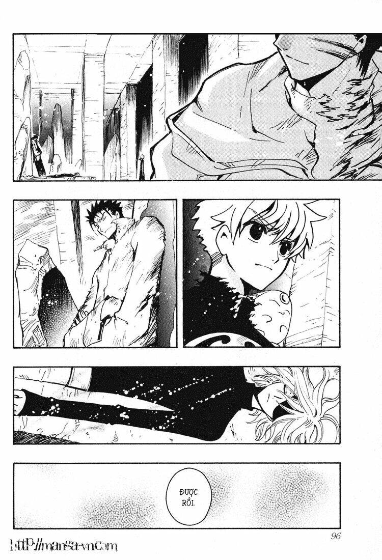 huyền thoại đôi cánh chapter 129 7