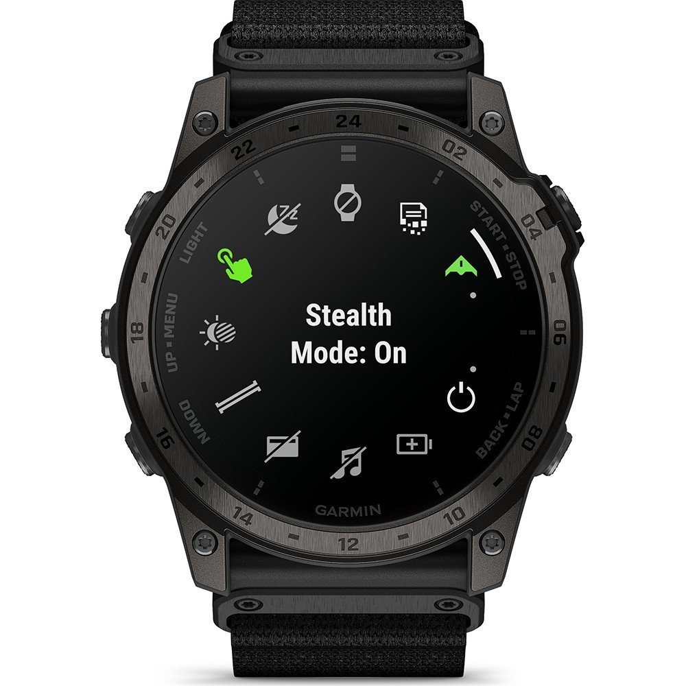 Đồng hồ thông minh Garmin tactix 7 – AMOLED Edition_Mới, hàng chính hãng