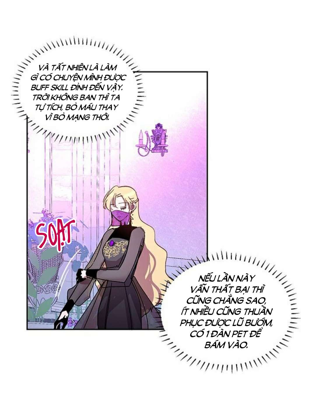 cách để cứu rỗi anh trai của nữ chính chapter 5 9