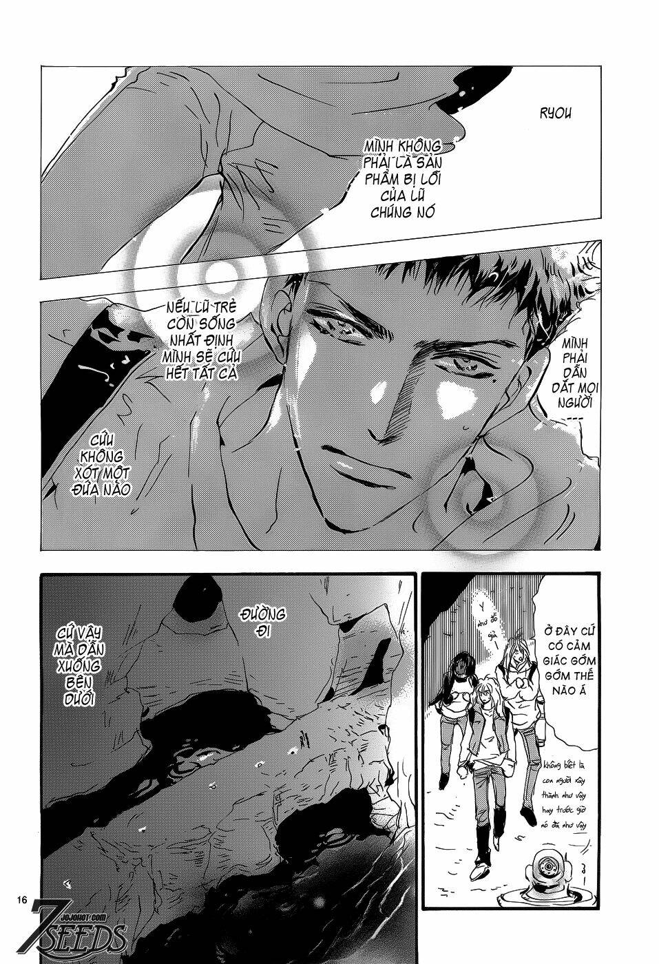 7 mầm sống chapter 156 16