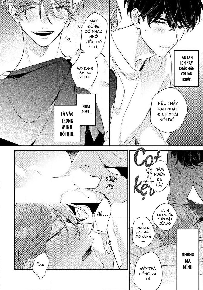 osananajimi ja gaman dekinai chapter 6 18