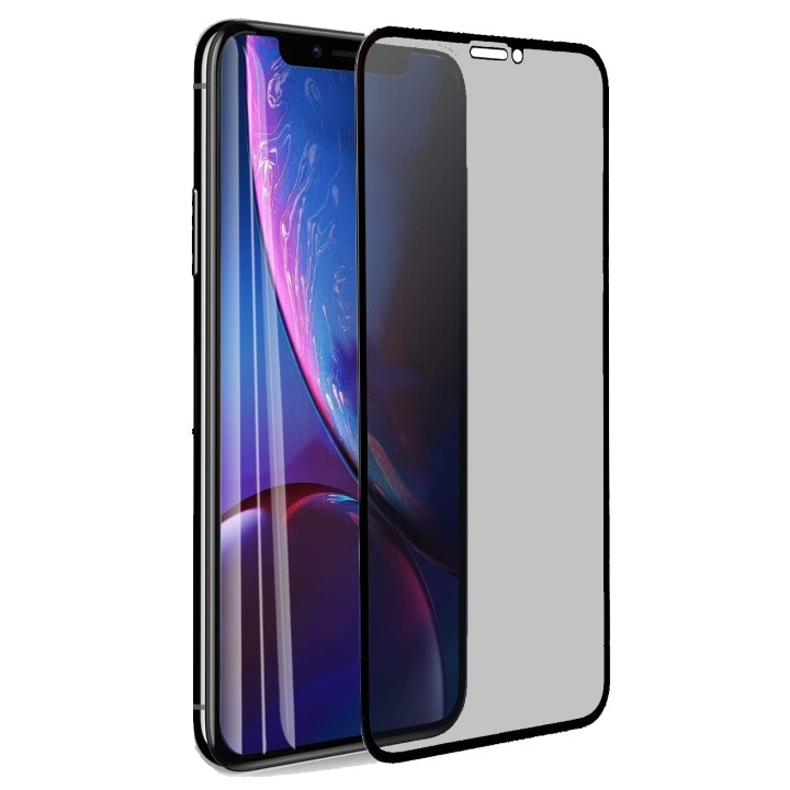 Kính Cường Lực cho iPhone Xs Max, XR, X Nhám Chống Vân Tay