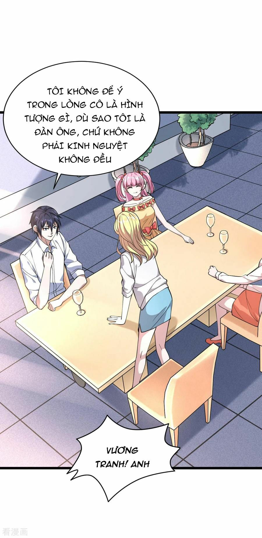 đô thị tà vương chapter 4 19