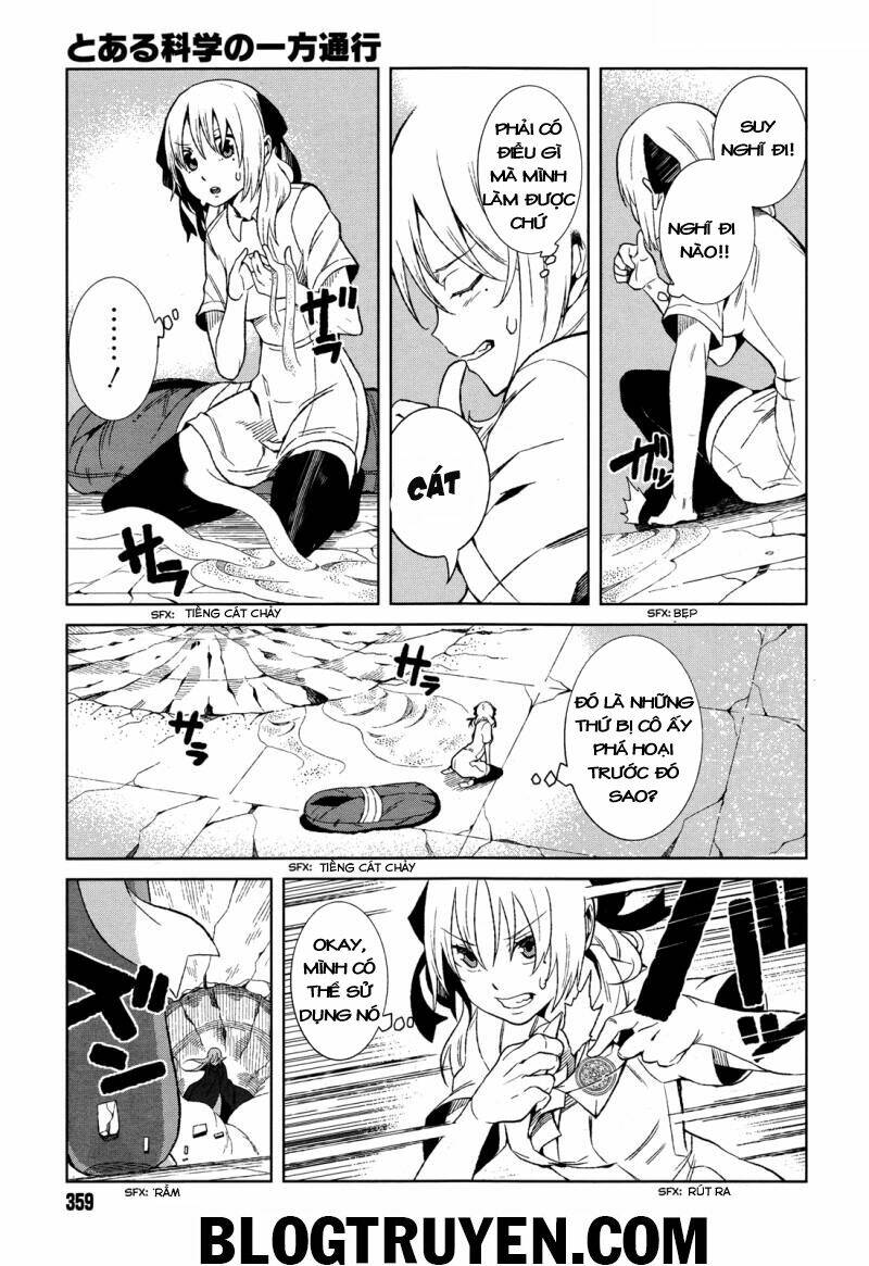 siêu năng lực gia mạnh nhất thành phố học viện chapter 14 17