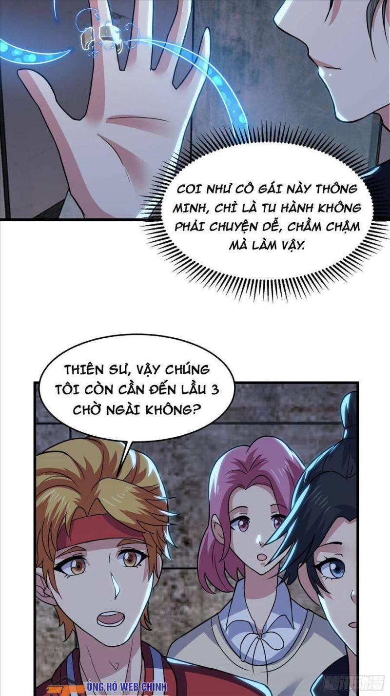 đạo pháp là gì? ta chỉ biết lôi pháp chapter 16 29