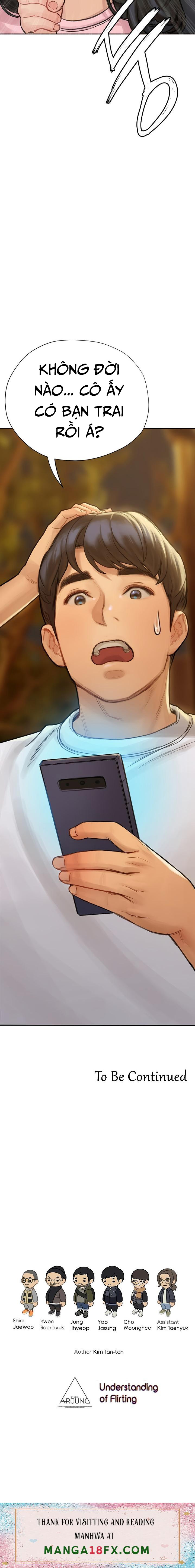 cách chúng mình tán tỉnh nhau chapter 5 27