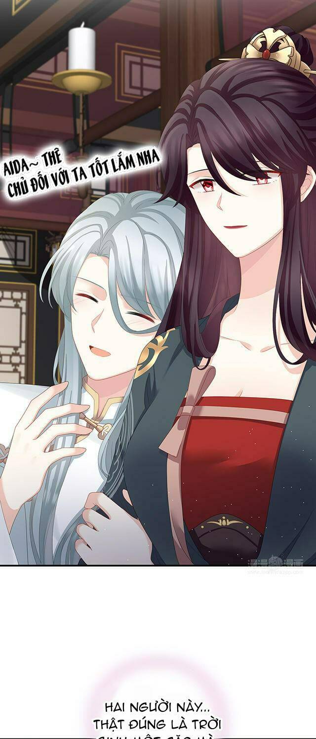 kiều phu có hỉ chapter 21.5 17