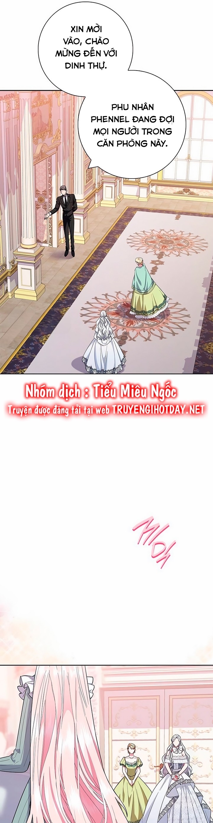 tôi trở thành mẹ của nam chính hoàn hảo chapter 30 34