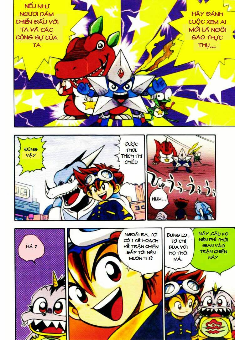 little star chapter 14 5