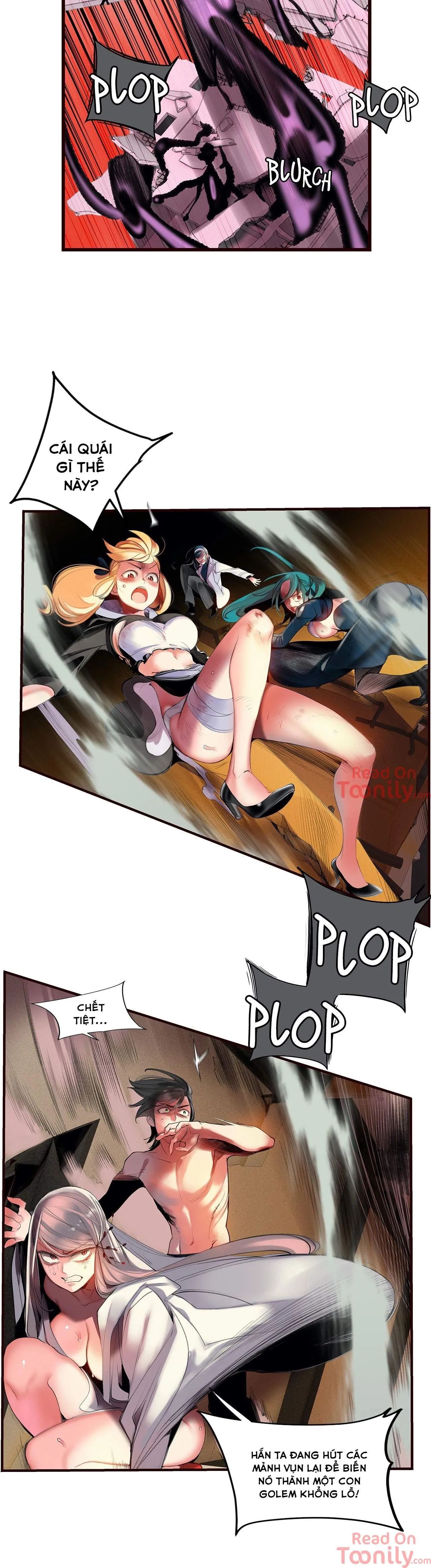 sự ràng buộc của lilith chapter 81 5