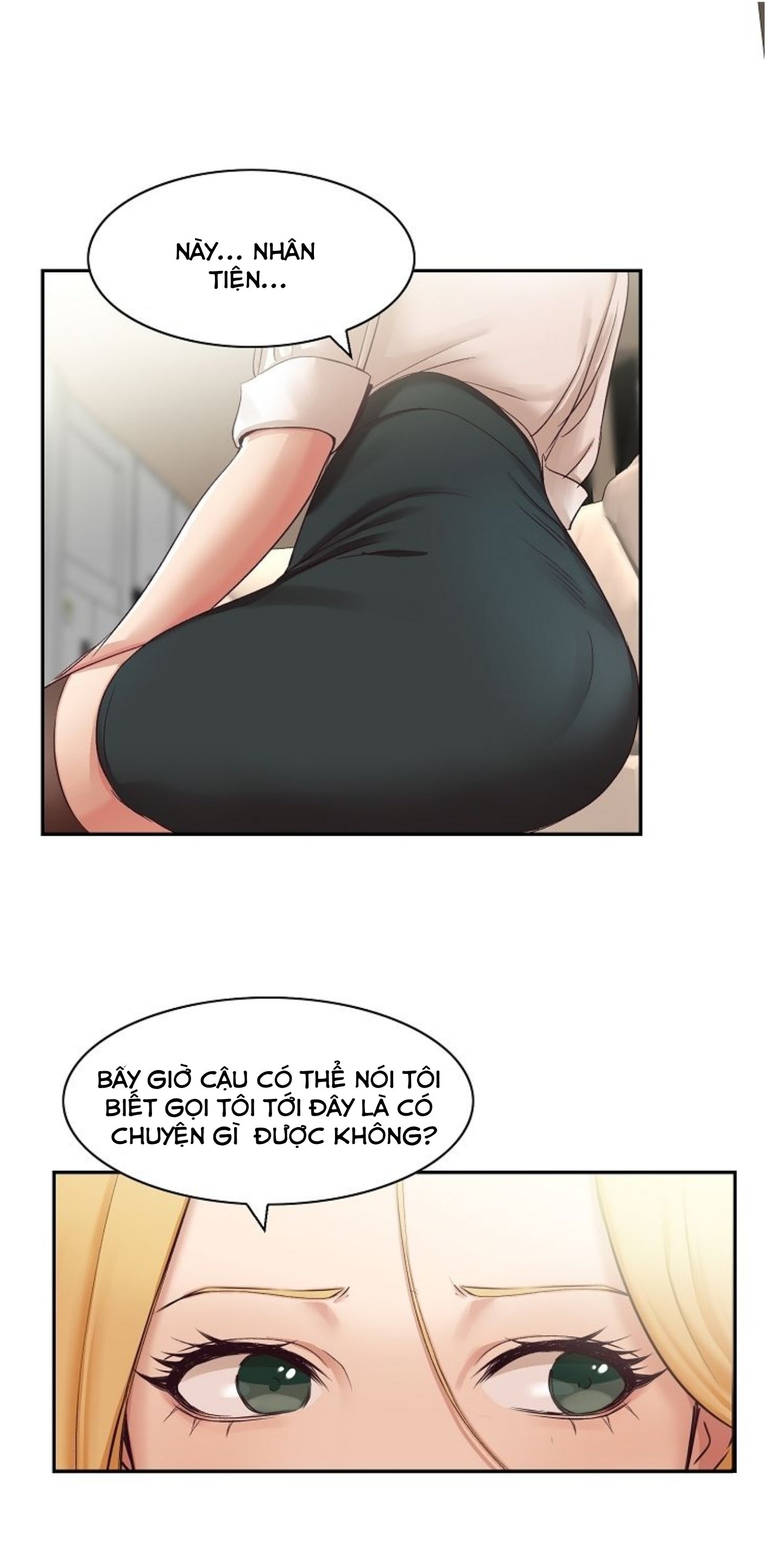 thỏa thuận ngoại tình chapter 1 3