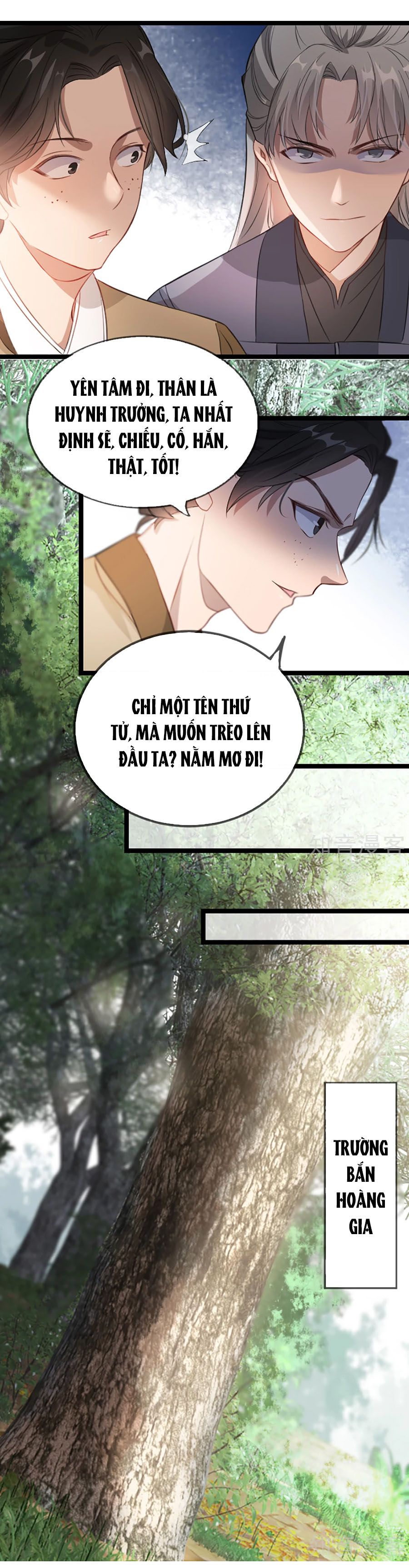Gian Phi Như Thử Đa Kiều chapter 35 - Trang 8