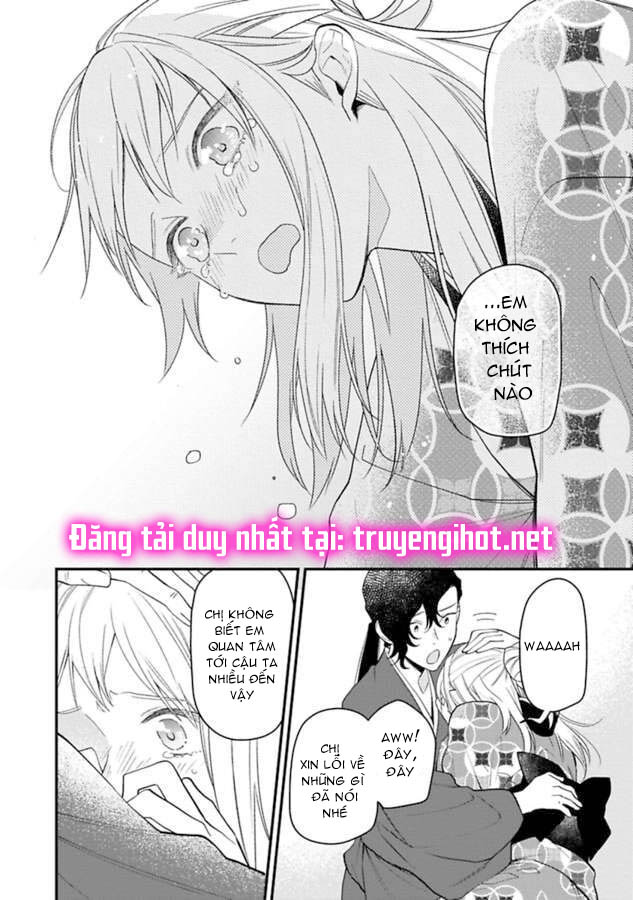 quỷ quái ở đâu? ~ bậc thầy trừ tà háo sắc và nàng quỷ bị giam cầm ~ chapter 5.1 7