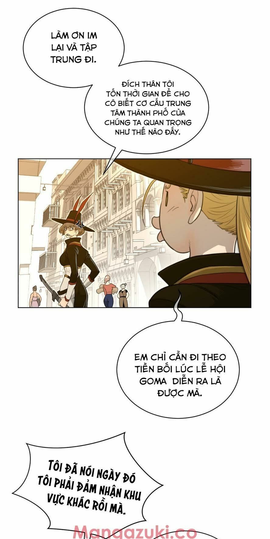 một nửa hoàn hảo chapter 58 41