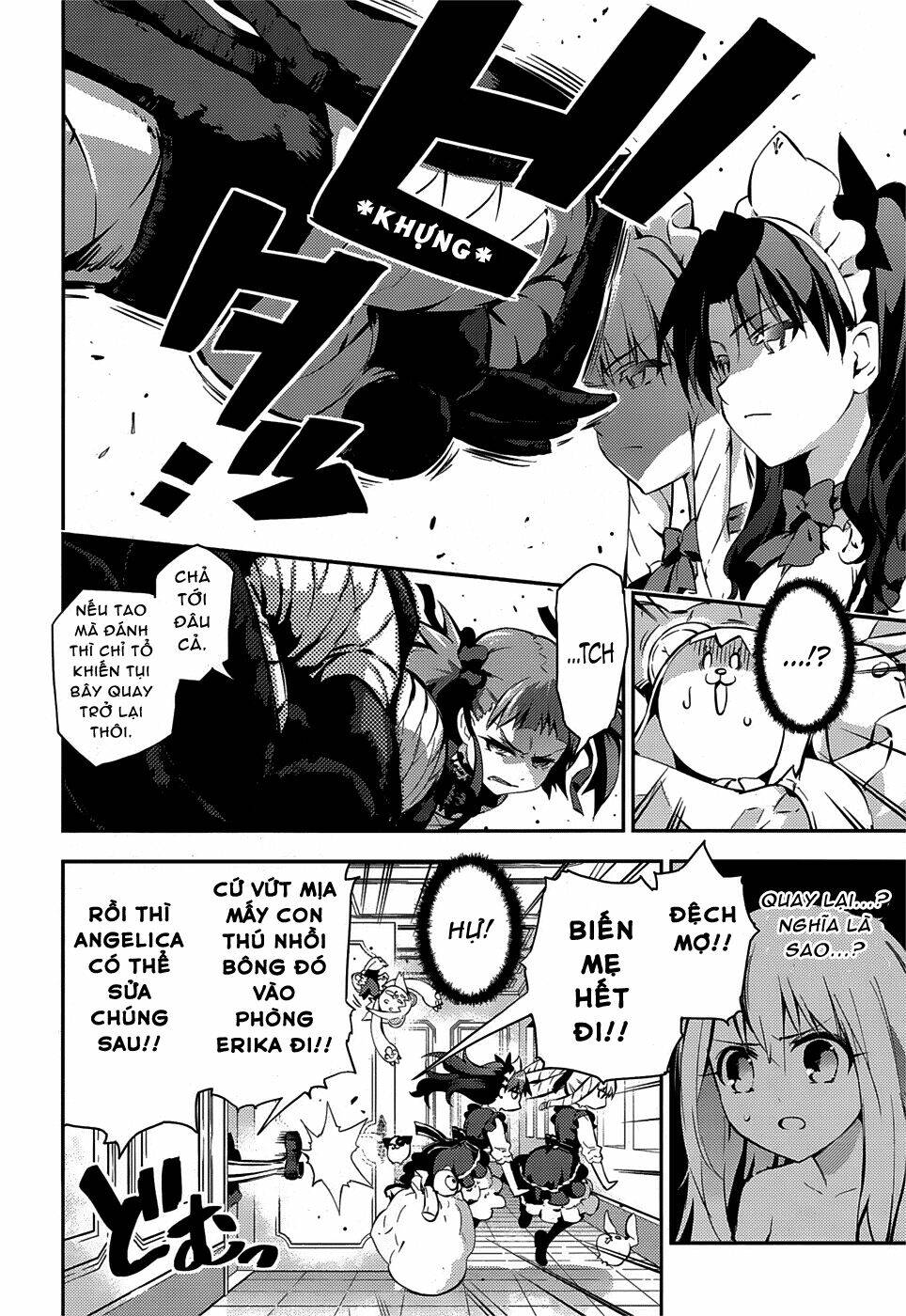 fate/kaleid liner prisma illya drei! chapter 15 7