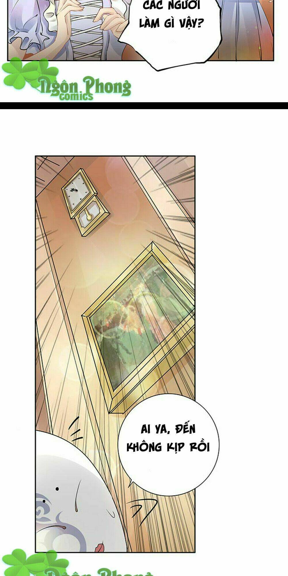 vũ hội thần bí chapter 3 22