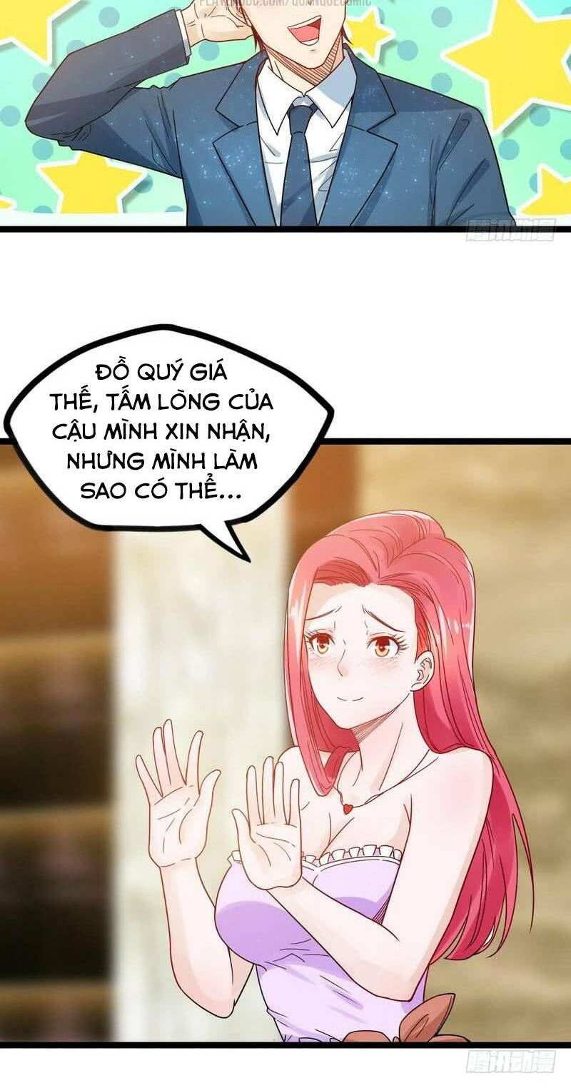 đô thị cực phẩm tiên đế chapter 9 25