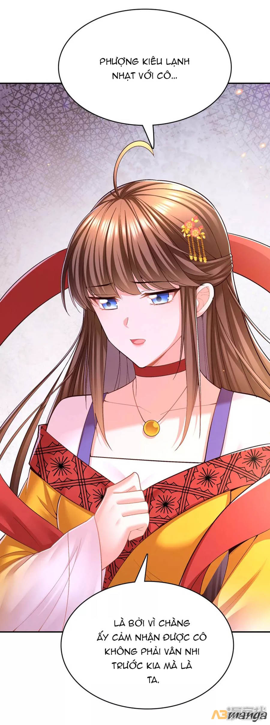 ngã tại hậu cung đương đại lão nữ chapter 113 9