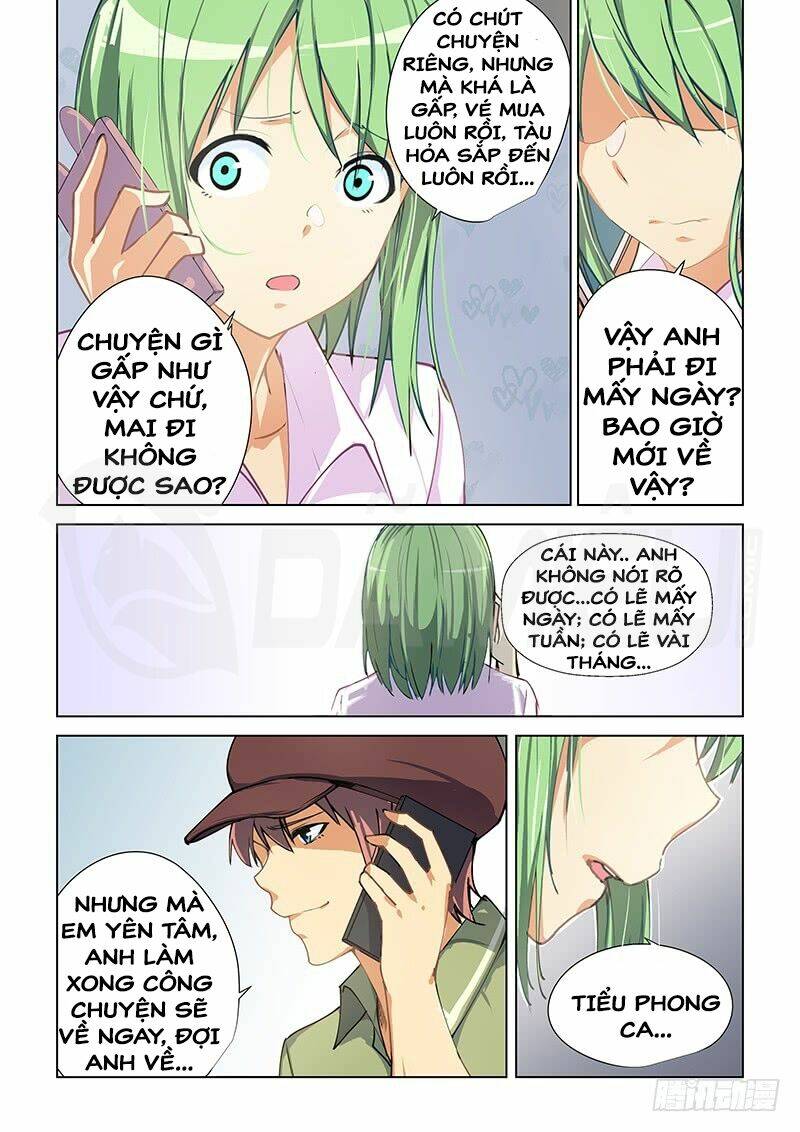 đào hoa bảo điển chapter 44 4