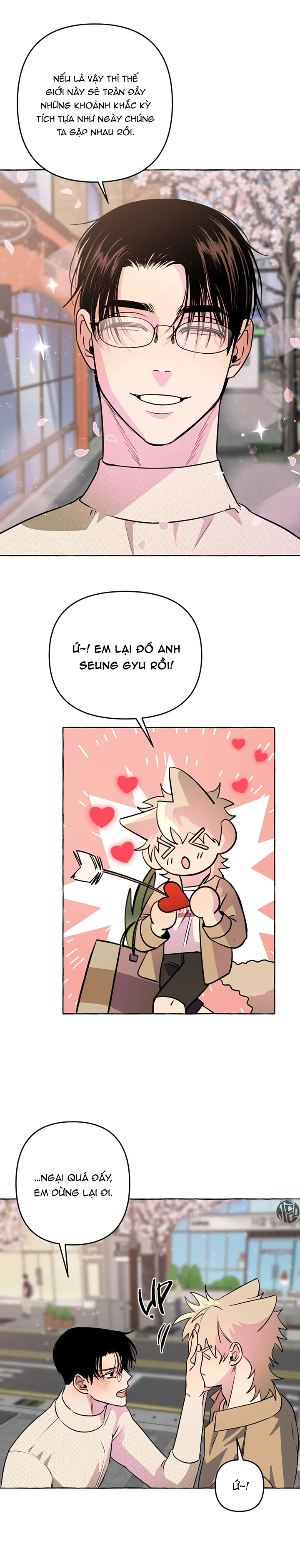 nhà của sam sam chapter 35 16