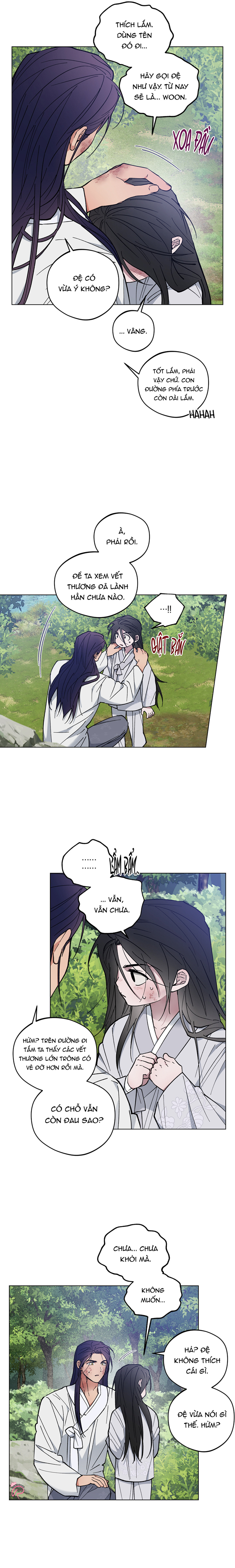 bình minh trên sông mây chapter 39 11