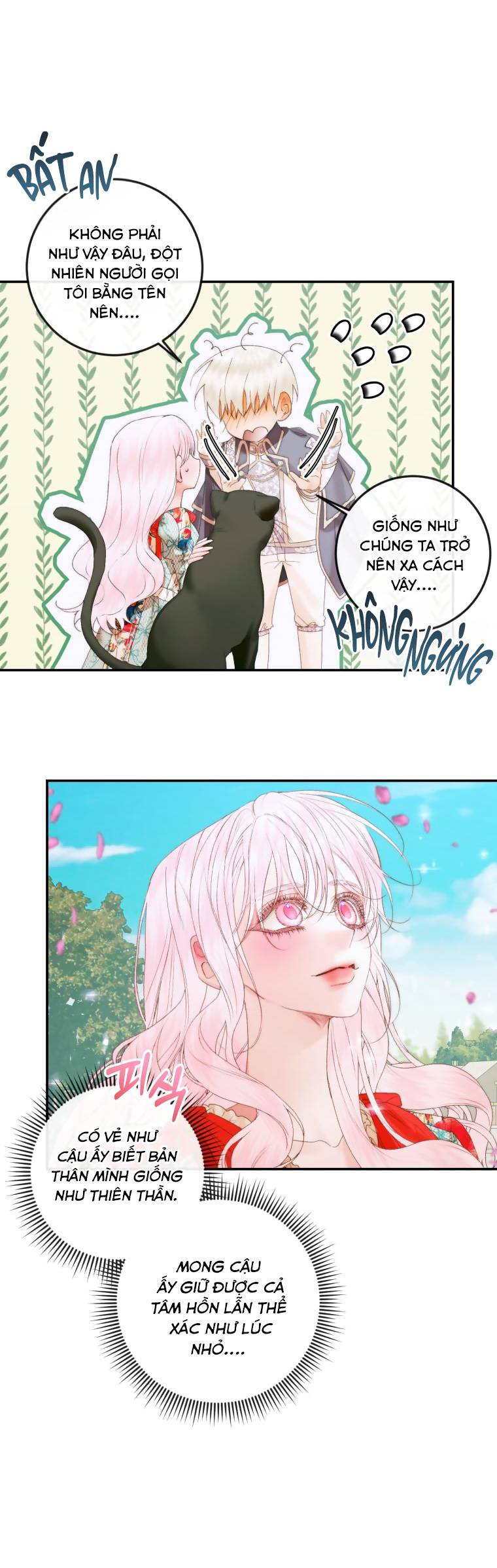 trở thành gia đình của nhân vật phản diện chapter 92.1 31