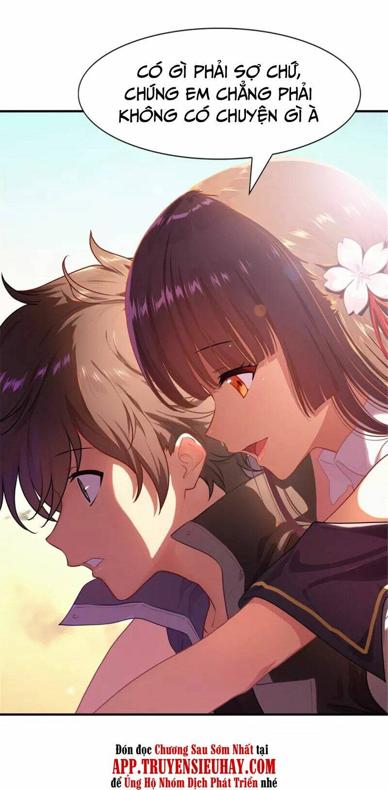 bạn gái virus của tôi chapter 249 15